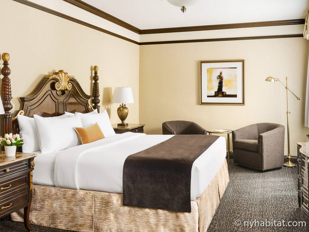 New York - Studio accommodation bed breakfast - Apartment reference NY-20314