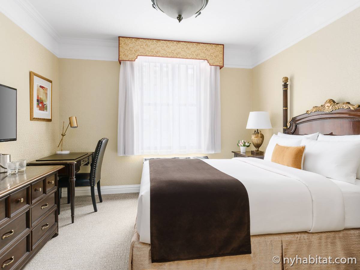 New York - Monolocale affitto bed breakfast - Appartamento riferimento NY-20316