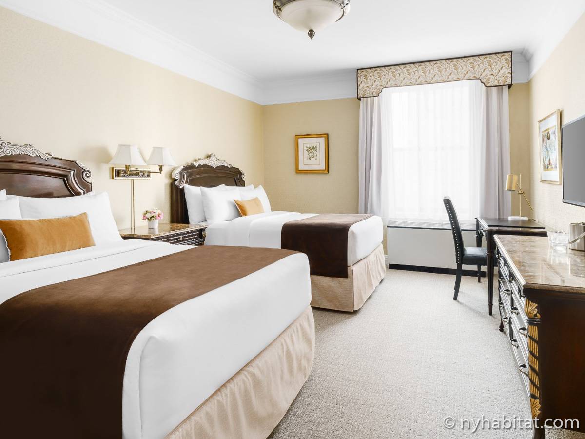 New York - Monolocale affitto bed breakfast - Appartamento riferimento NY-20317