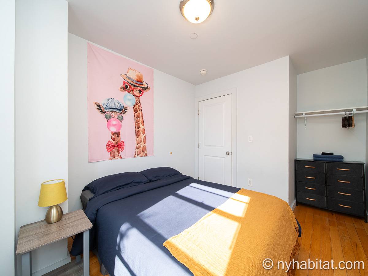 Dormitorio 2 - Photo 2 de 4