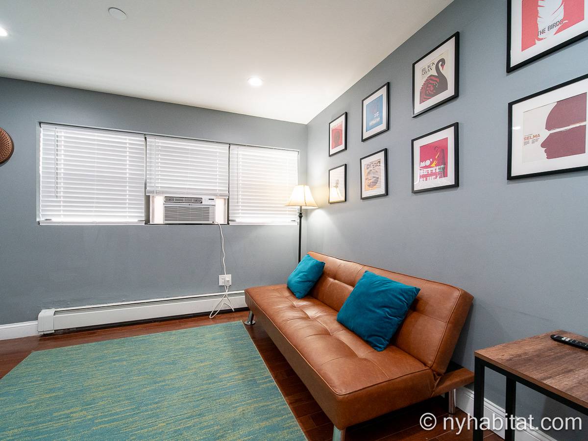 Living room - Photo 2 of 5