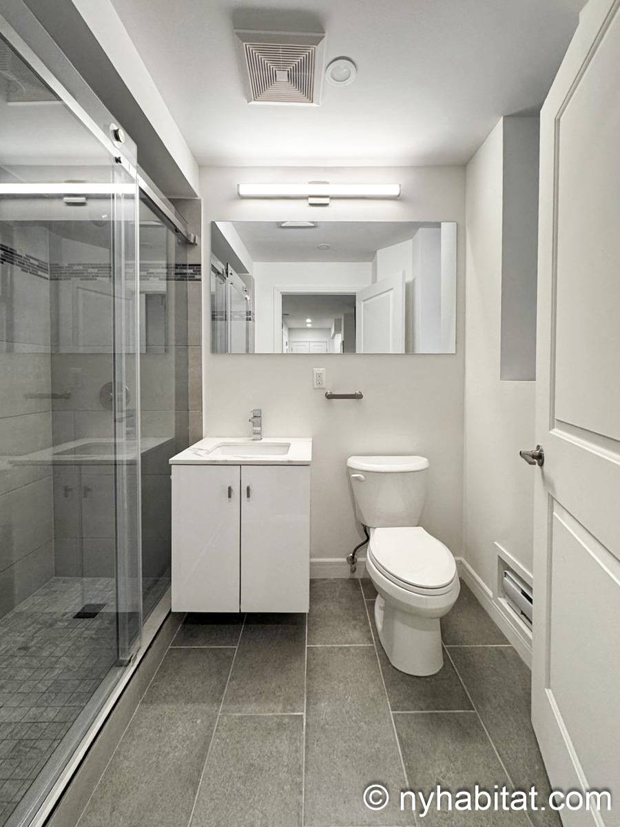 Badezimmer - Photo 1 von 1