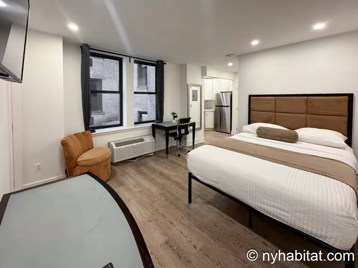 New York - Studio apartment - Apartment reference NY-20332