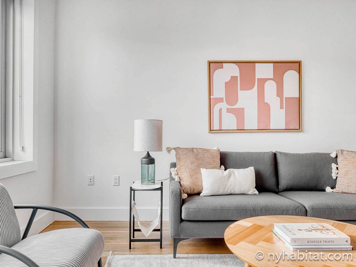 Living room - Photo 2 of 5