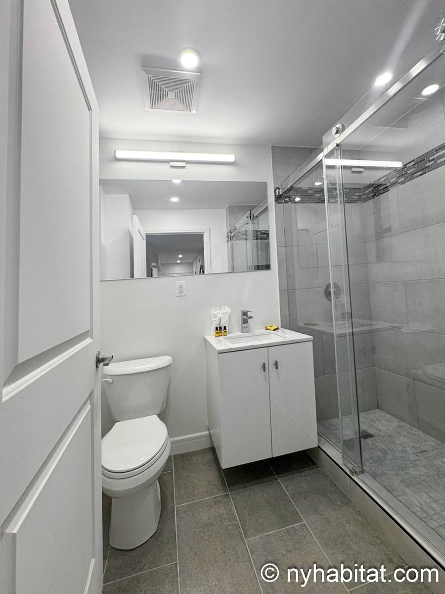 Salle de bain - Photo 1 sur 1