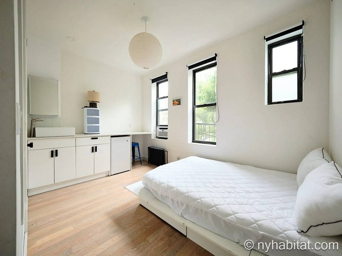 Schlafzimmer 2 - Photo 1 von 1