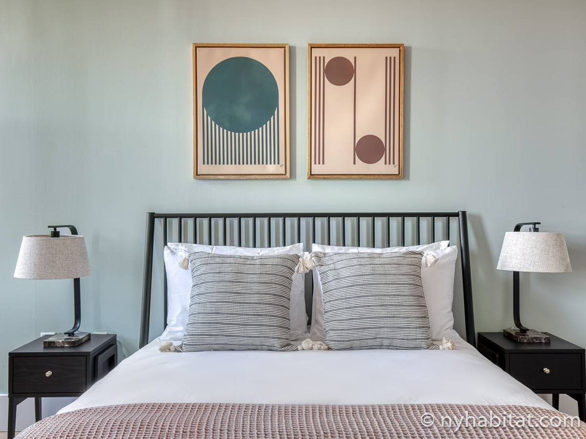 Dormitorio 1 - Photo 1 de 3