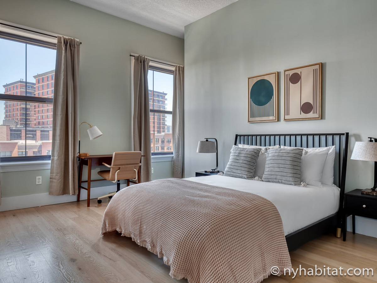 Dormitorio 1 - Photo 2 de 3