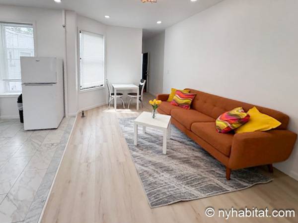 Nueva York - 2 Dormitorios apartamento - Referencia apartamento NY-20341