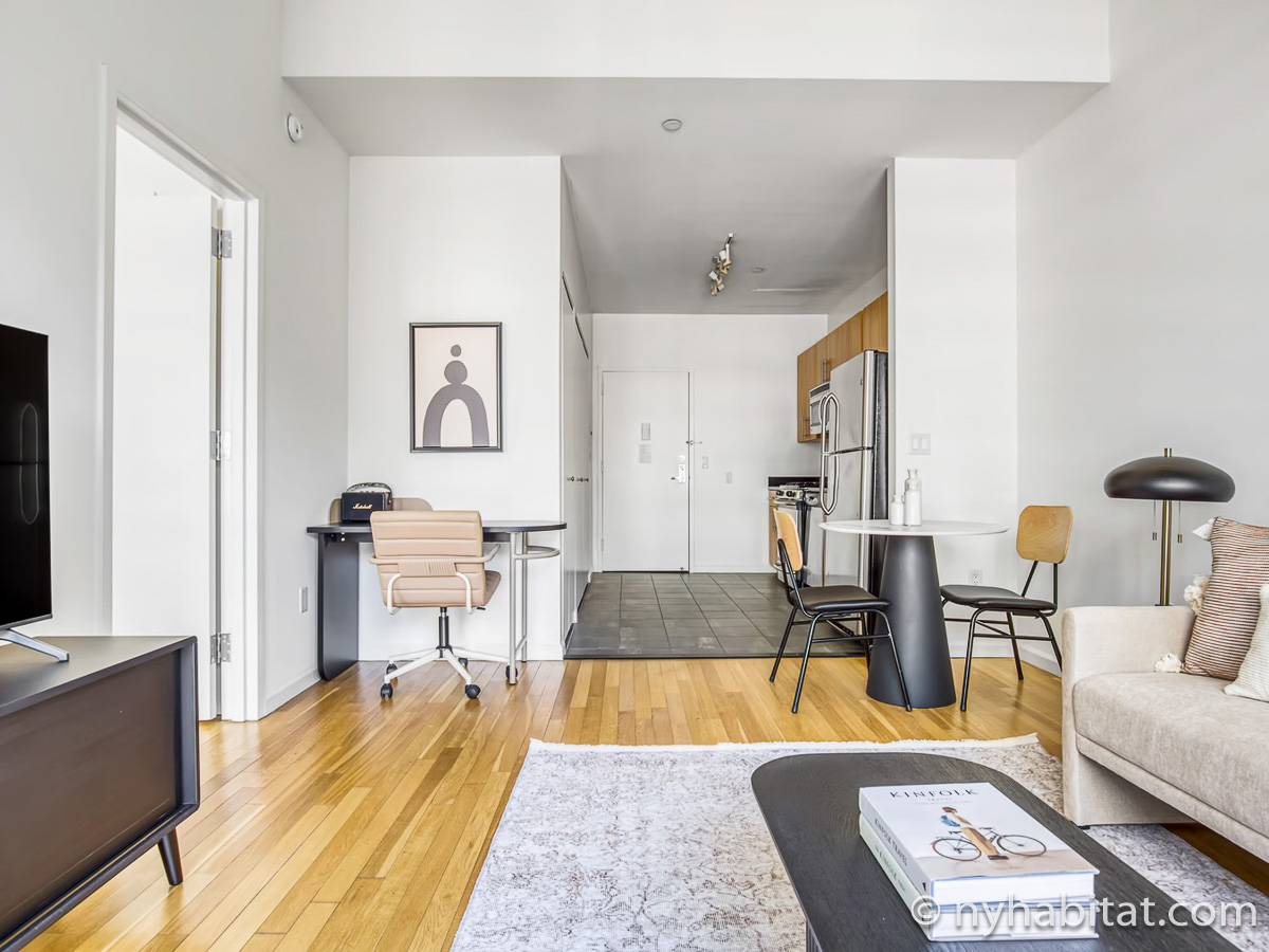 Wohnzimmer - Photo 3 von 5