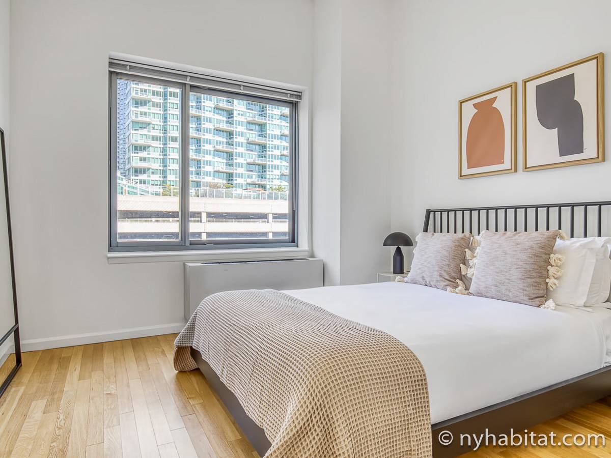 Schlafzimmer - Photo 1 von 3