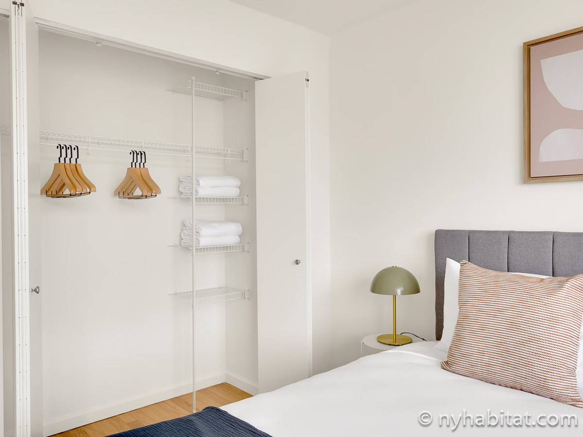 Schlafzimmer 2 - Photo 3 von 3