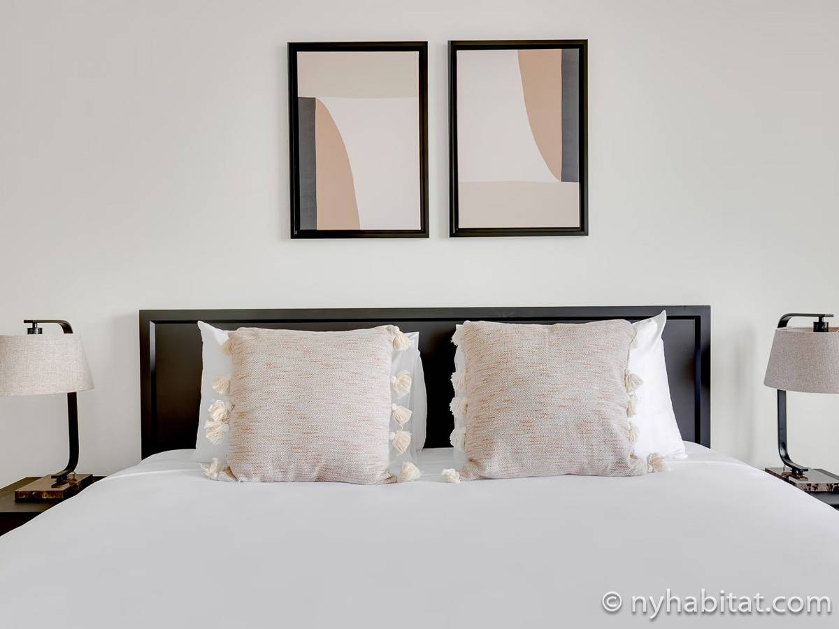 Schlafzimmer 1 - Photo 2 von 4