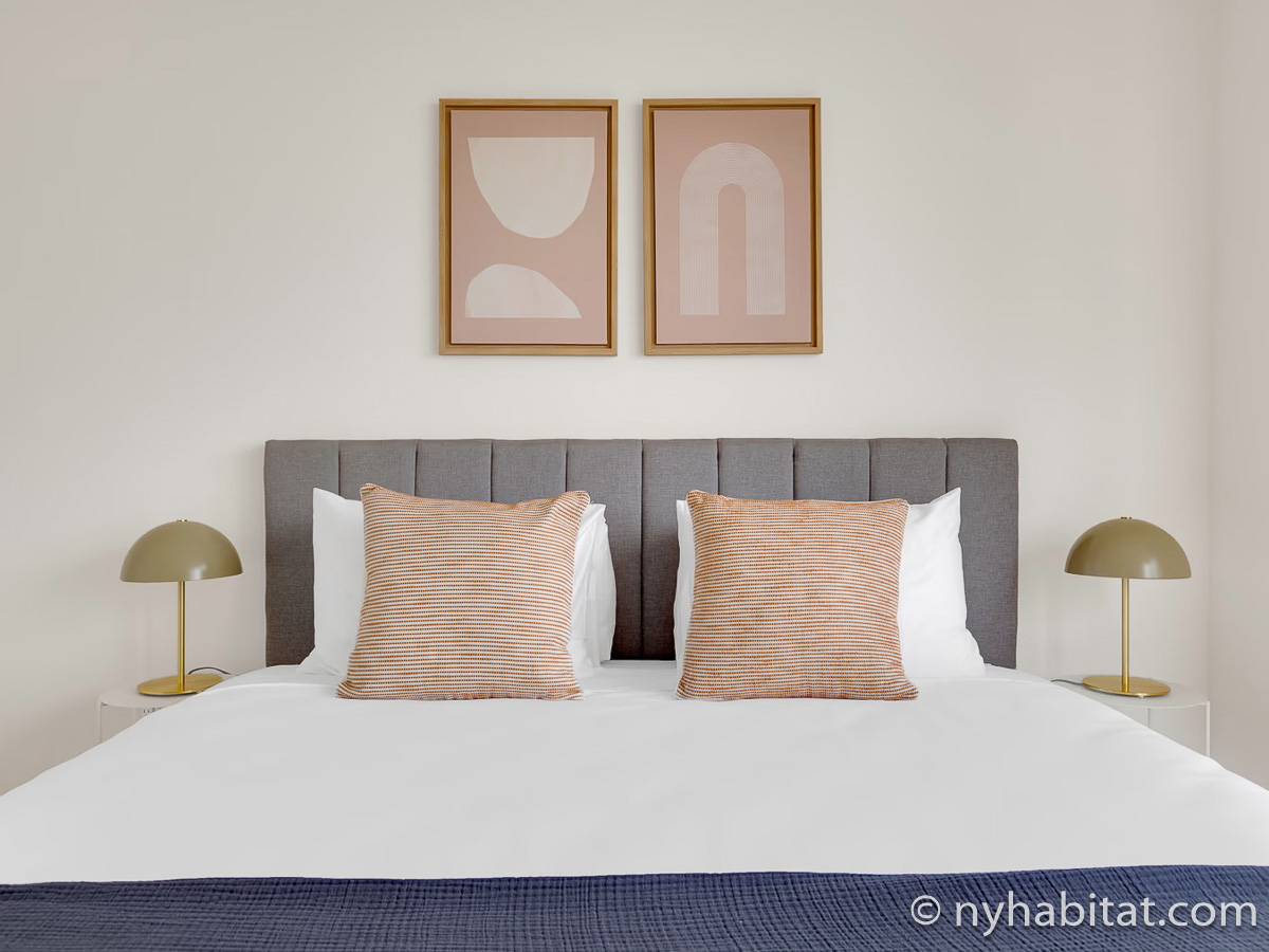 Schlafzimmer 2 - Photo 2 von 3