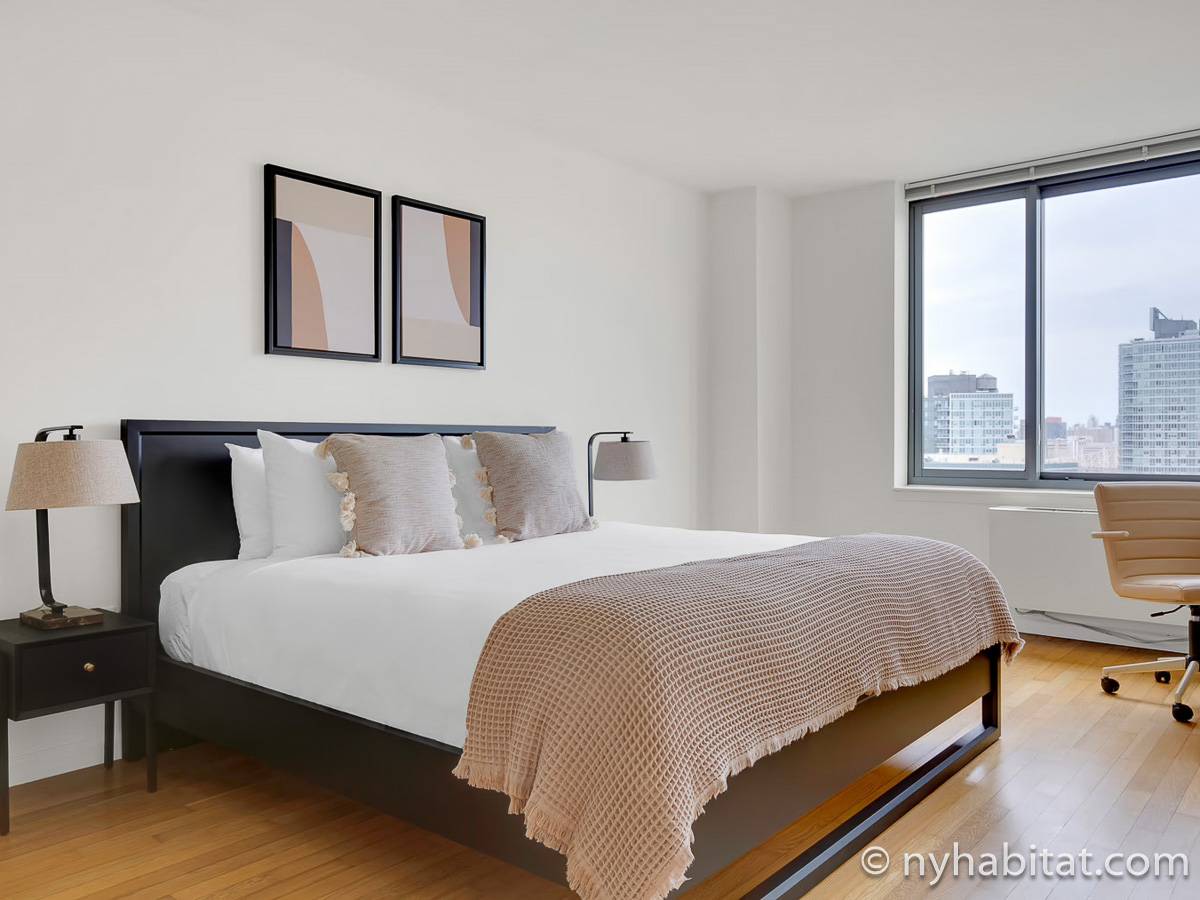 Schlafzimmer 1 - Photo 1 von 4