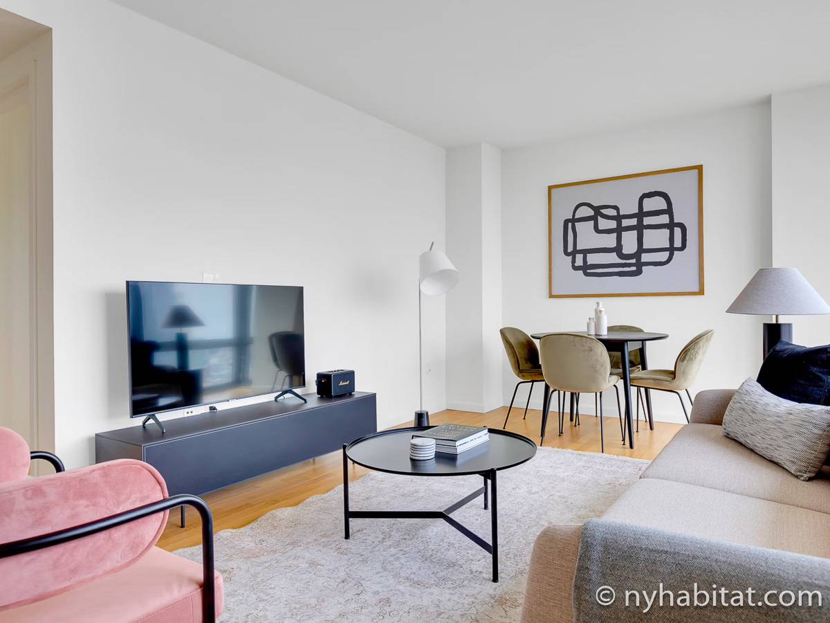 Wohnzimmer - Photo 3 von 6