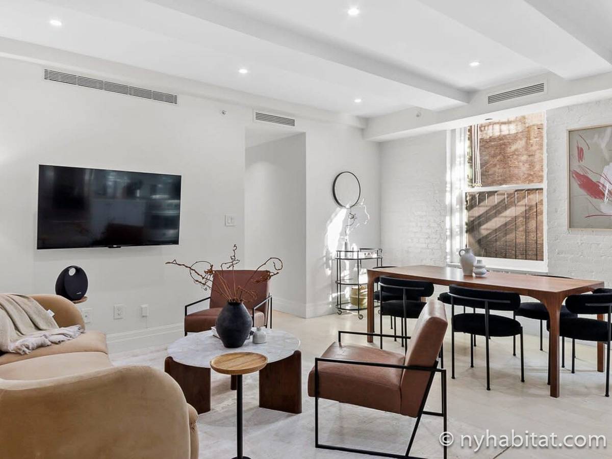 Wohnzimmer - Photo 3 von 8