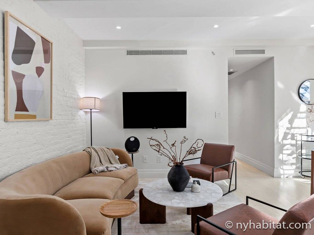 Wohnzimmer - Photo 1 von 8