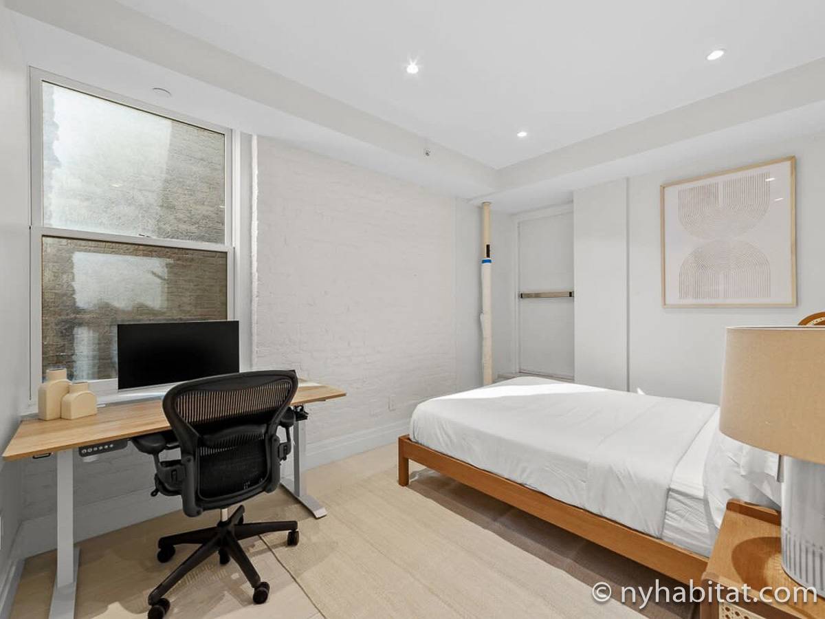 Schlafzimmer 1 - Photo 2 von 5