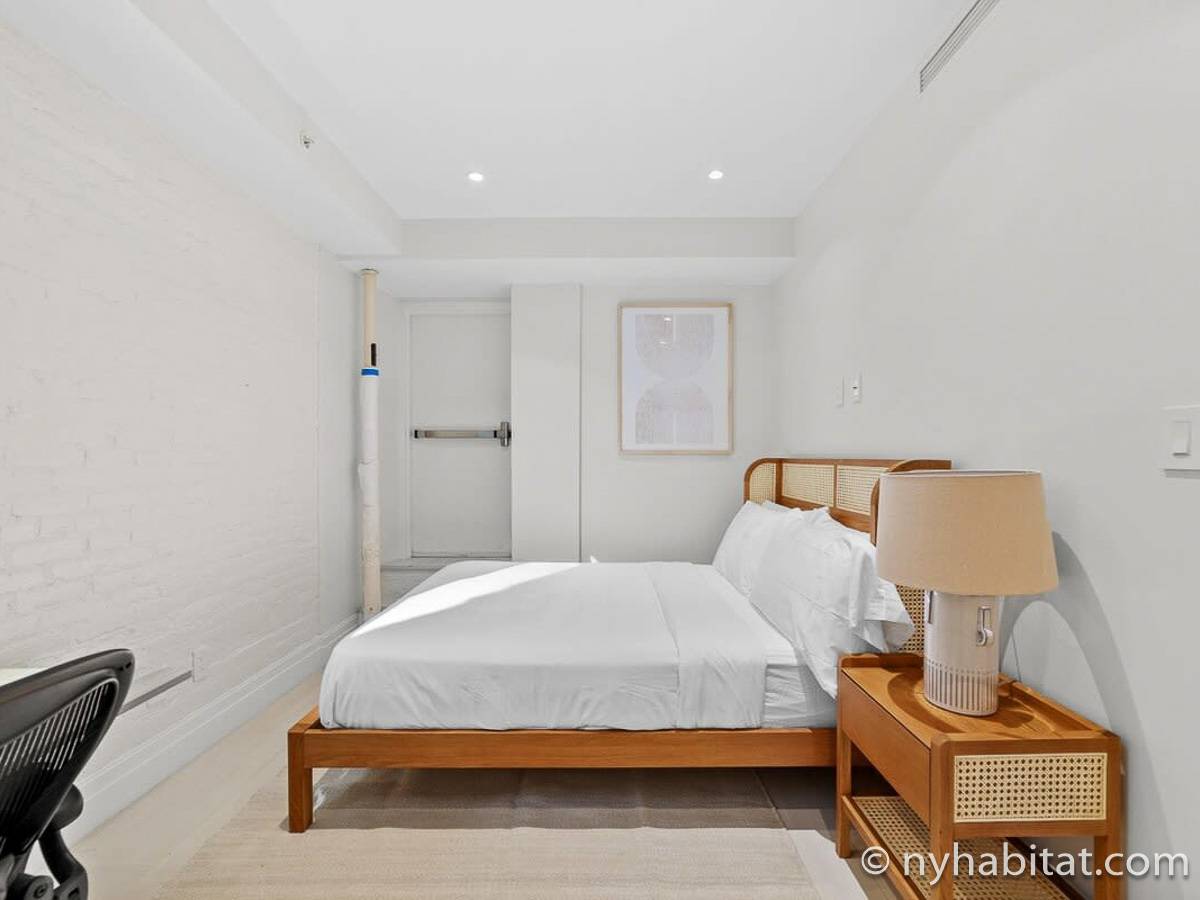 Schlafzimmer 1 - Photo 3 von 5