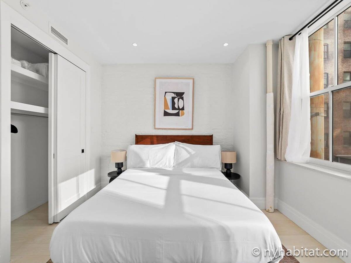 Schlafzimmer 2 - Photo 2 von 4