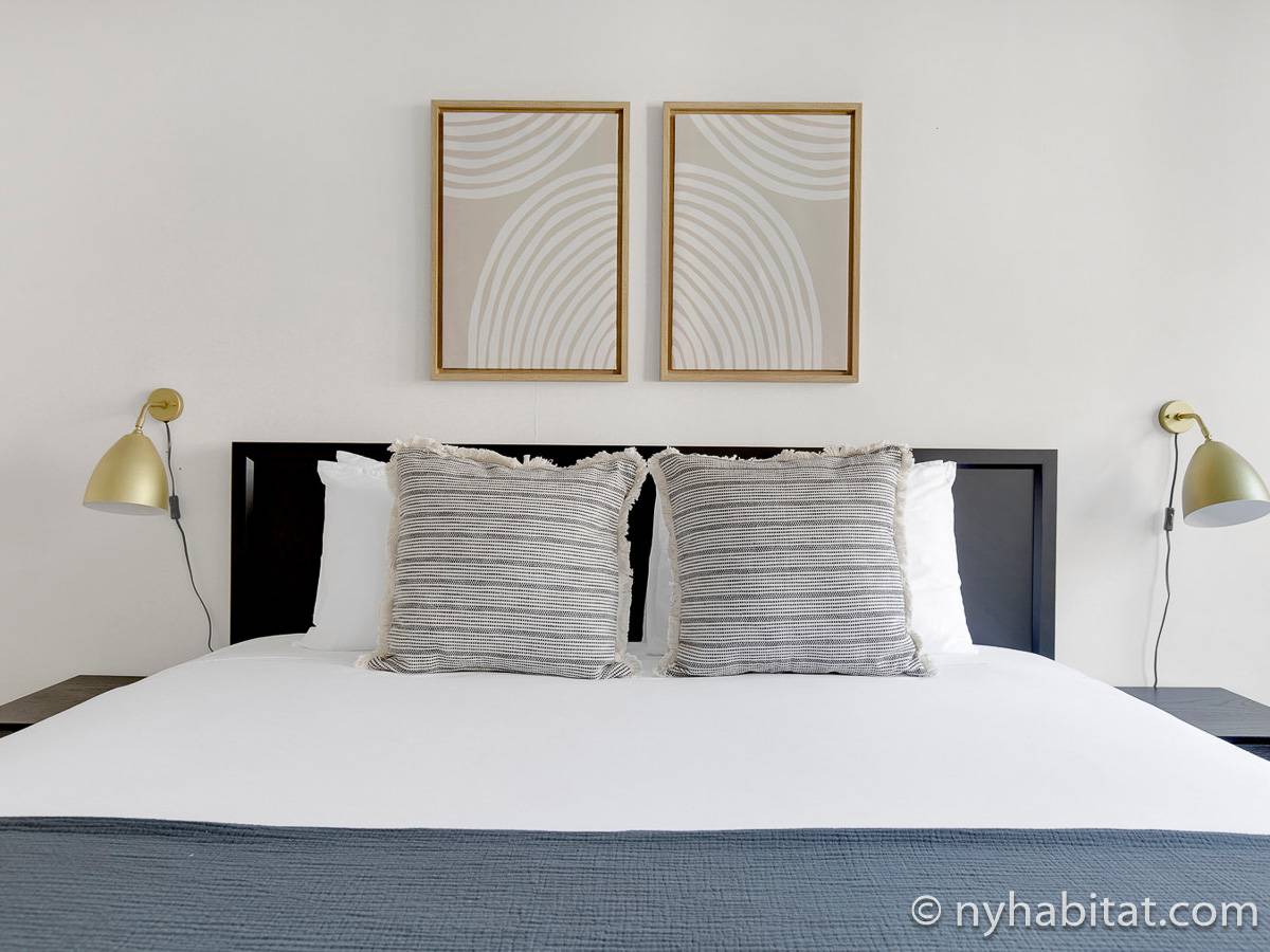 Schlafzimmer - Photo 2 von 4 Schlafzimmer - Photo 2 von 4