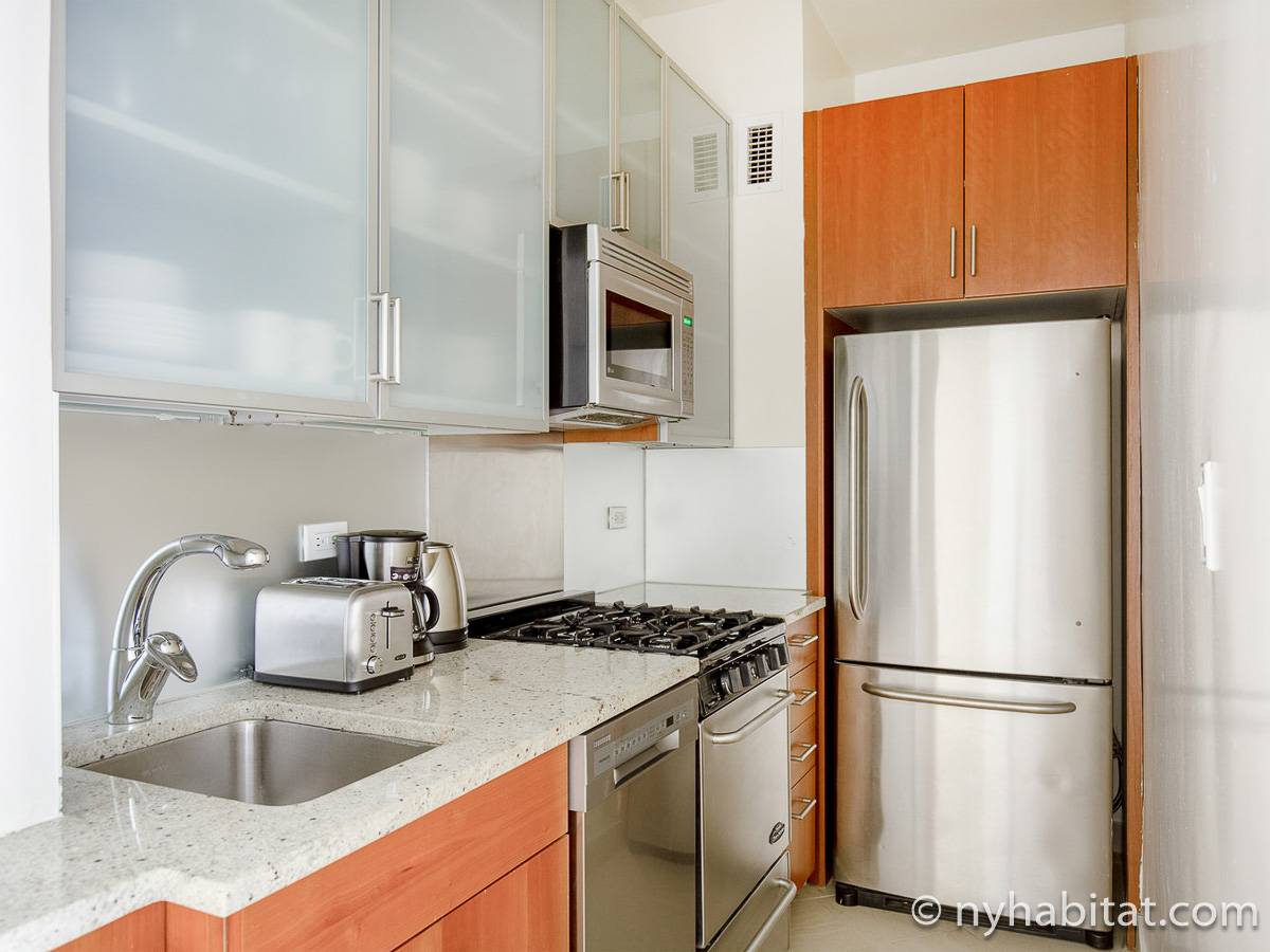 Küche - Photo 1 von 2 Küche - Photo 1 von 2