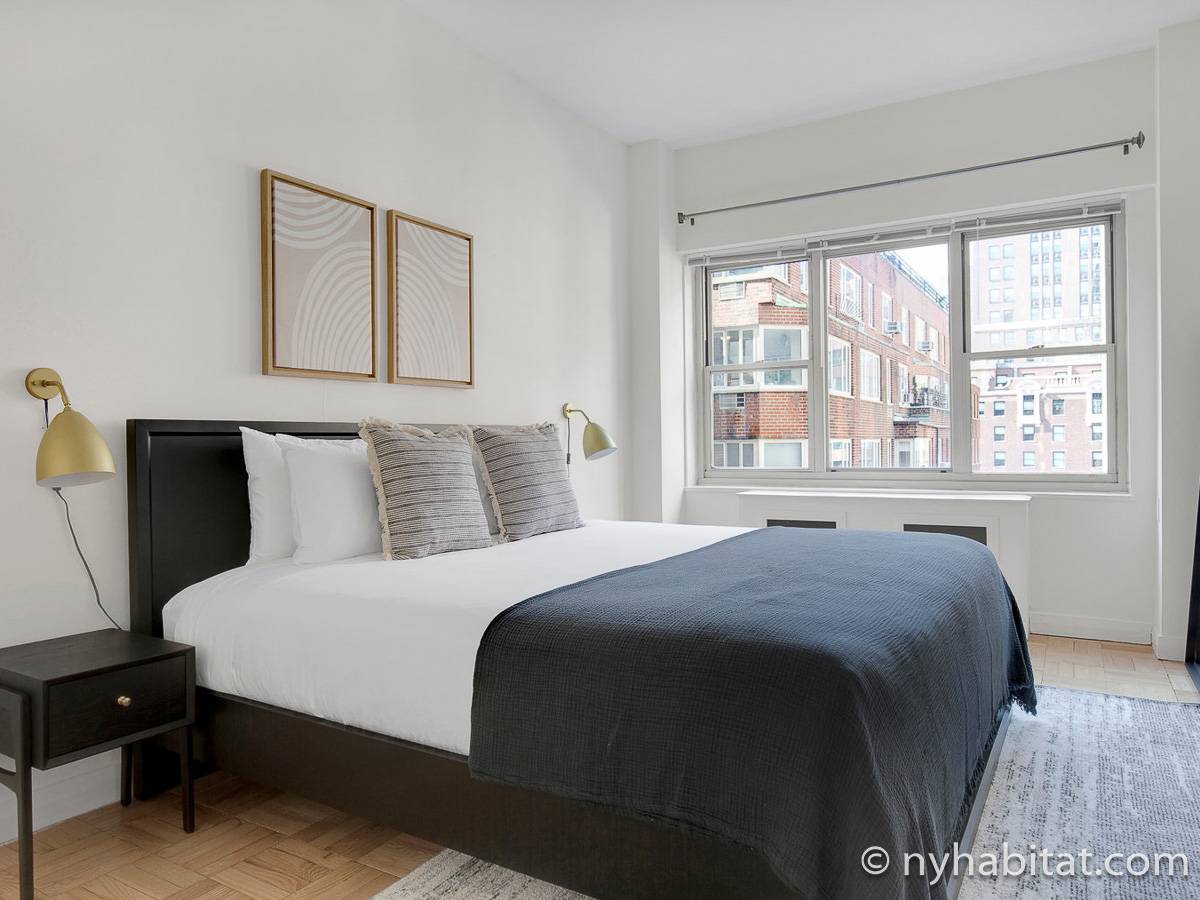 Schlafzimmer - Photo 1 von 4 Schlafzimmer - Photo 1 von 4