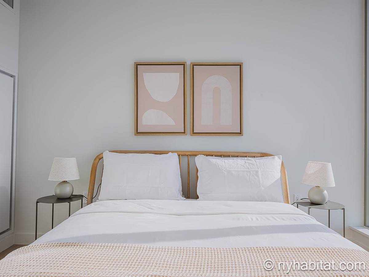 Schlafzimmer 1 - Photo 2 von 4 Schlafzimmer 1 - Photo 2 von 4