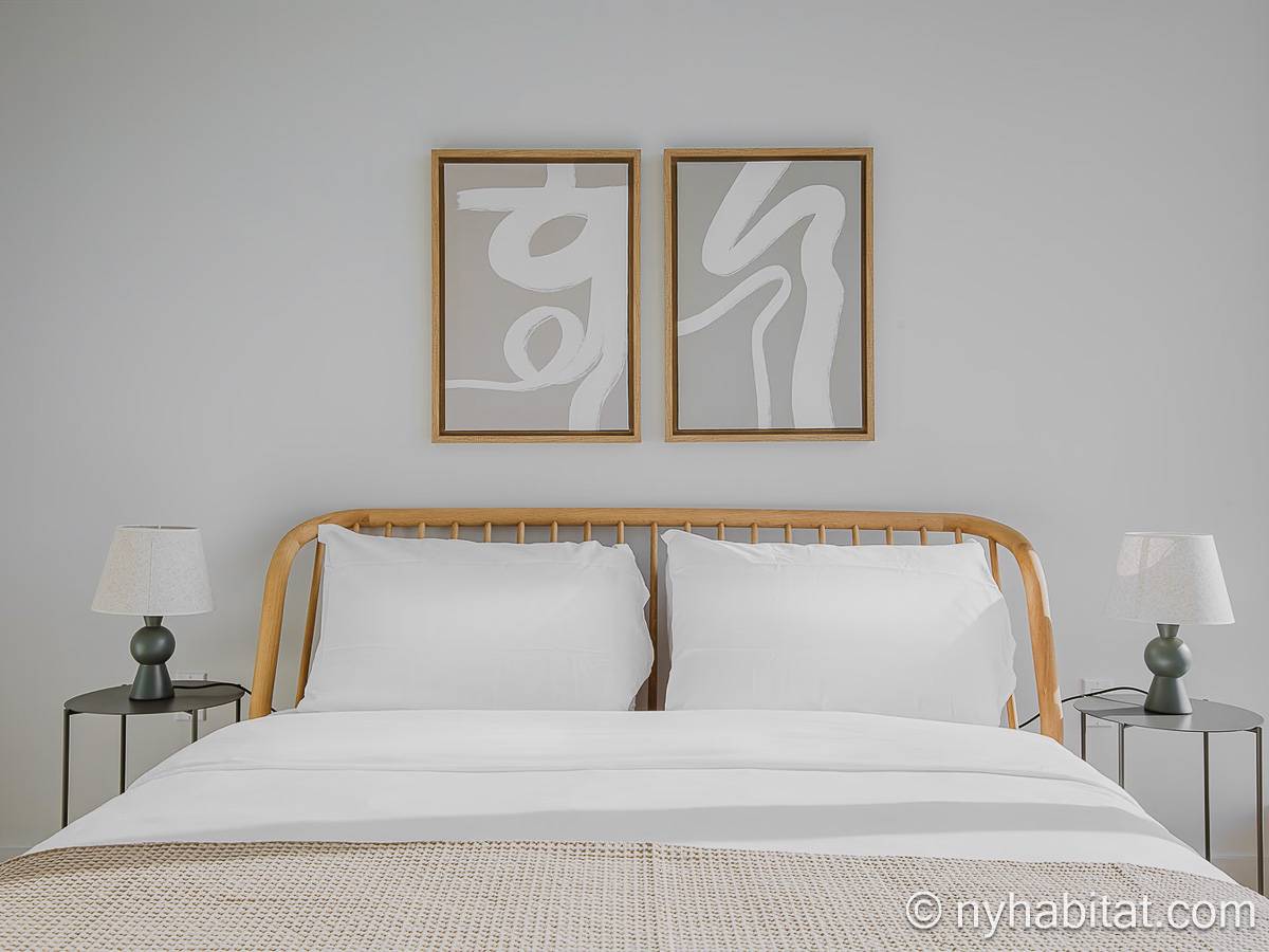 Schlafzimmer 2 - Photo 2 von 3 Schlafzimmer 2 - Photo 2 von 3