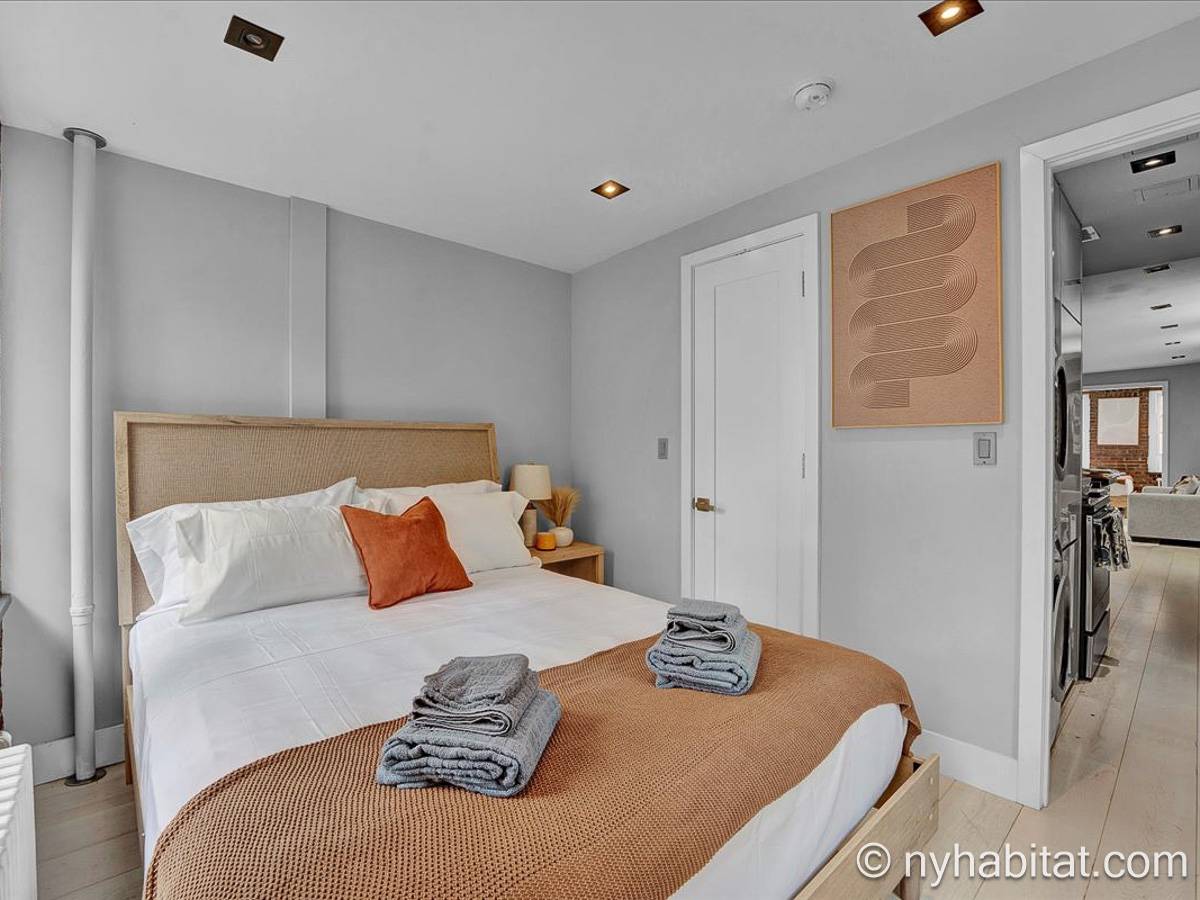 Dormitorio 1 - Photo 3 de 6