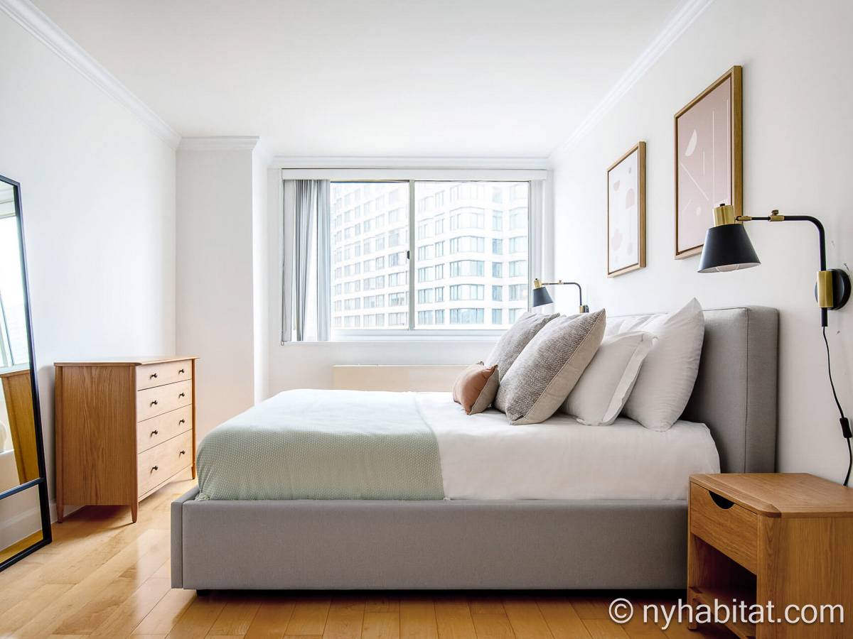 Schlafzimmer - Photo 1 von 2