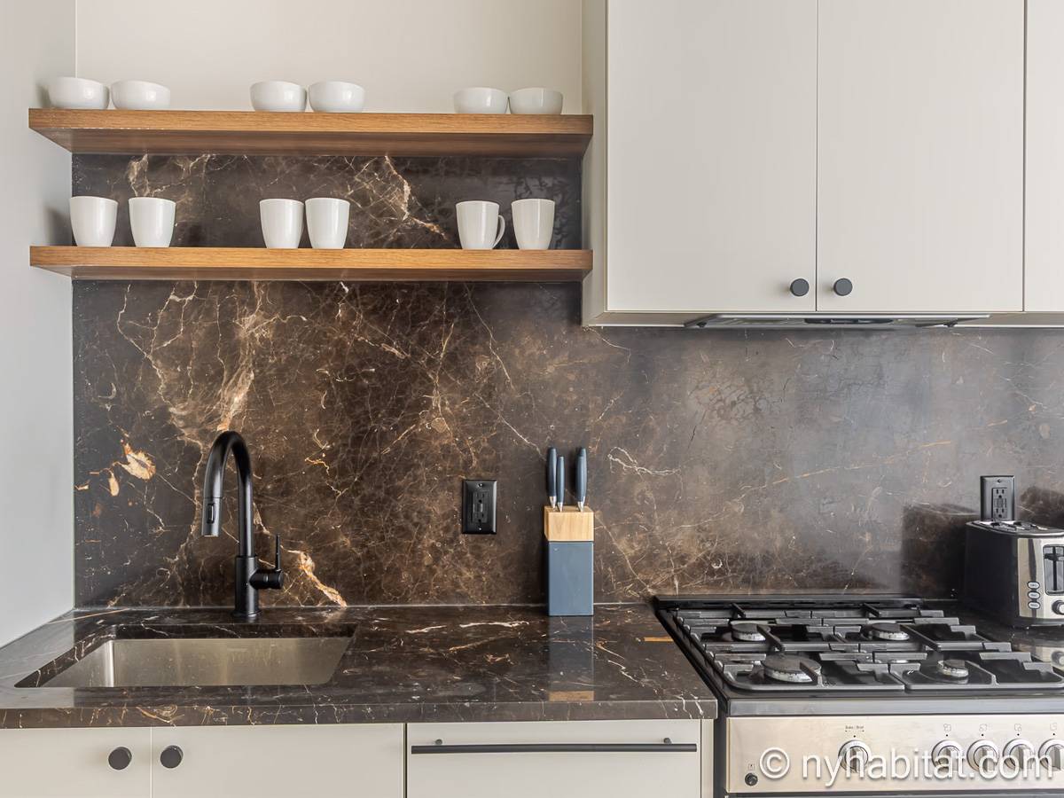 Küche - Photo 2 von 3