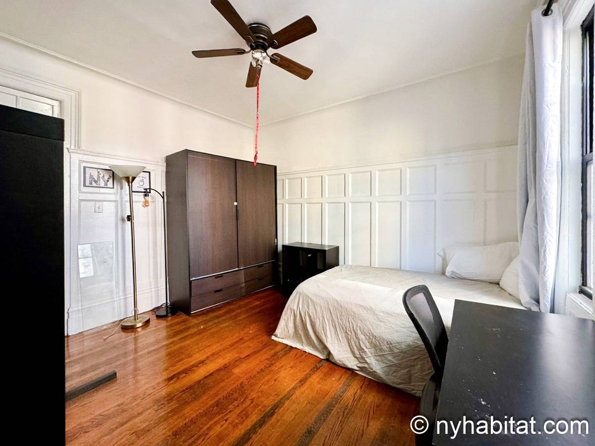 Schlafzimmer 1 - Photo 3 von 3