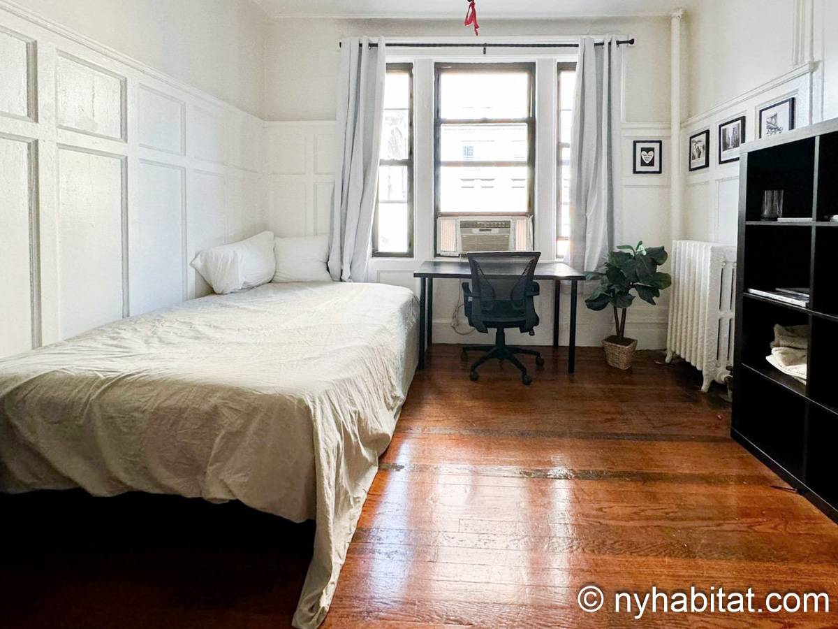 Schlafzimmer 1 - Photo 2 von 3