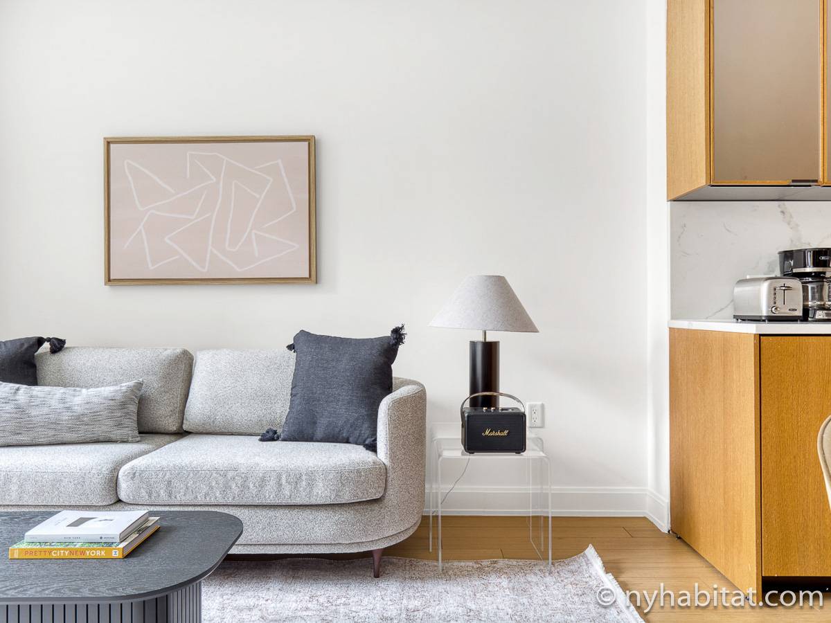 Living room - Photo 2 of 5