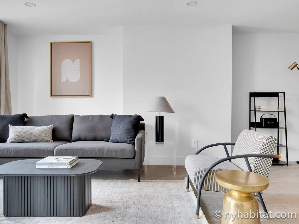 Living room - Photo 2 of 6