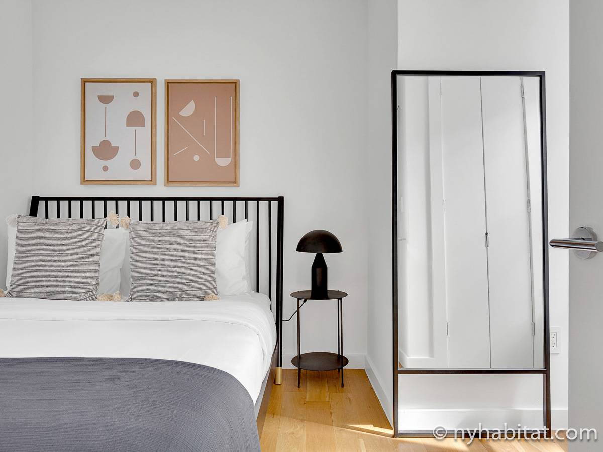 Schlafzimmer - Photo 2 von 3 Schlafzimmer - Photo 2 von 3