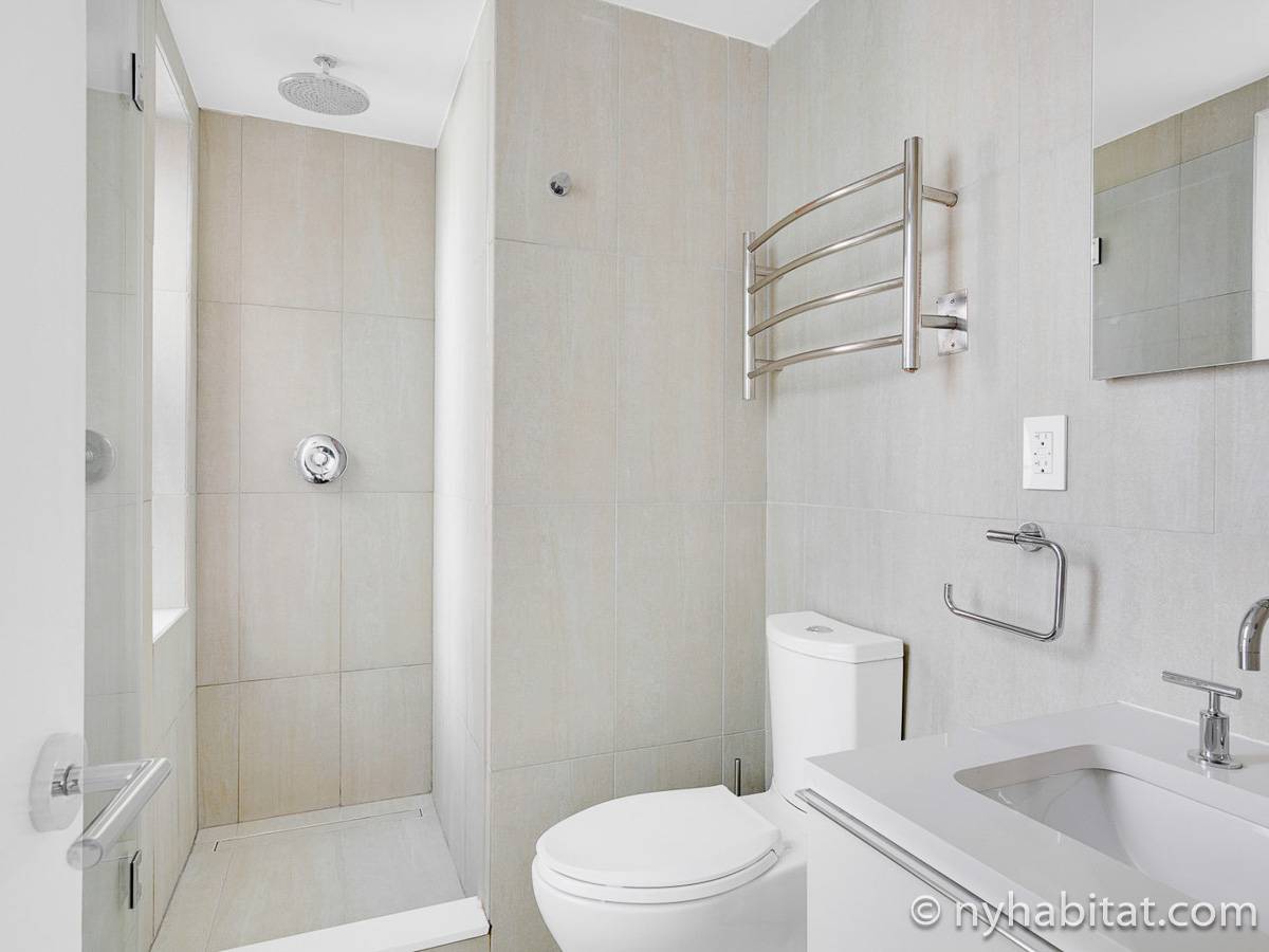 Badezimmer - Photo 1 von 1 Badezimmer - Photo 1 von 1