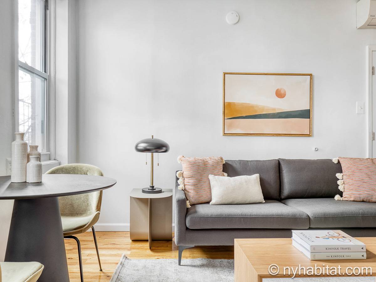 Nueva York - 2 Dormitorios apartamento - Referencia apartamento NY-20367