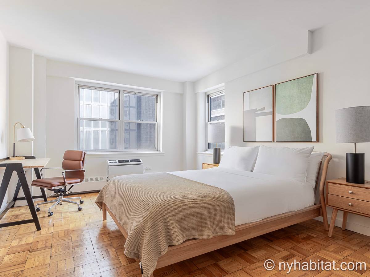 Dormitorio 1 - Photo 1 de 4