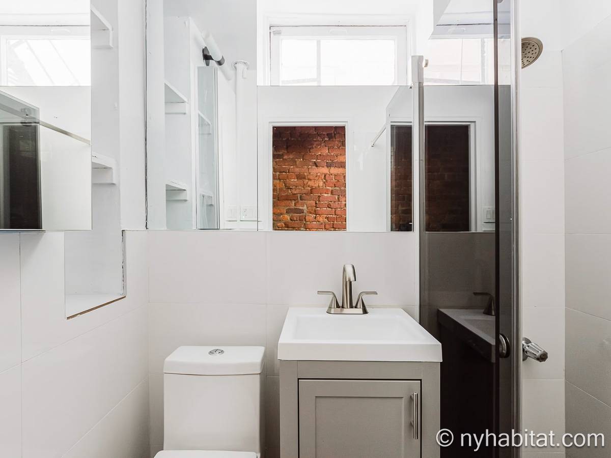 Salle de bain - Photo 1 sur 1