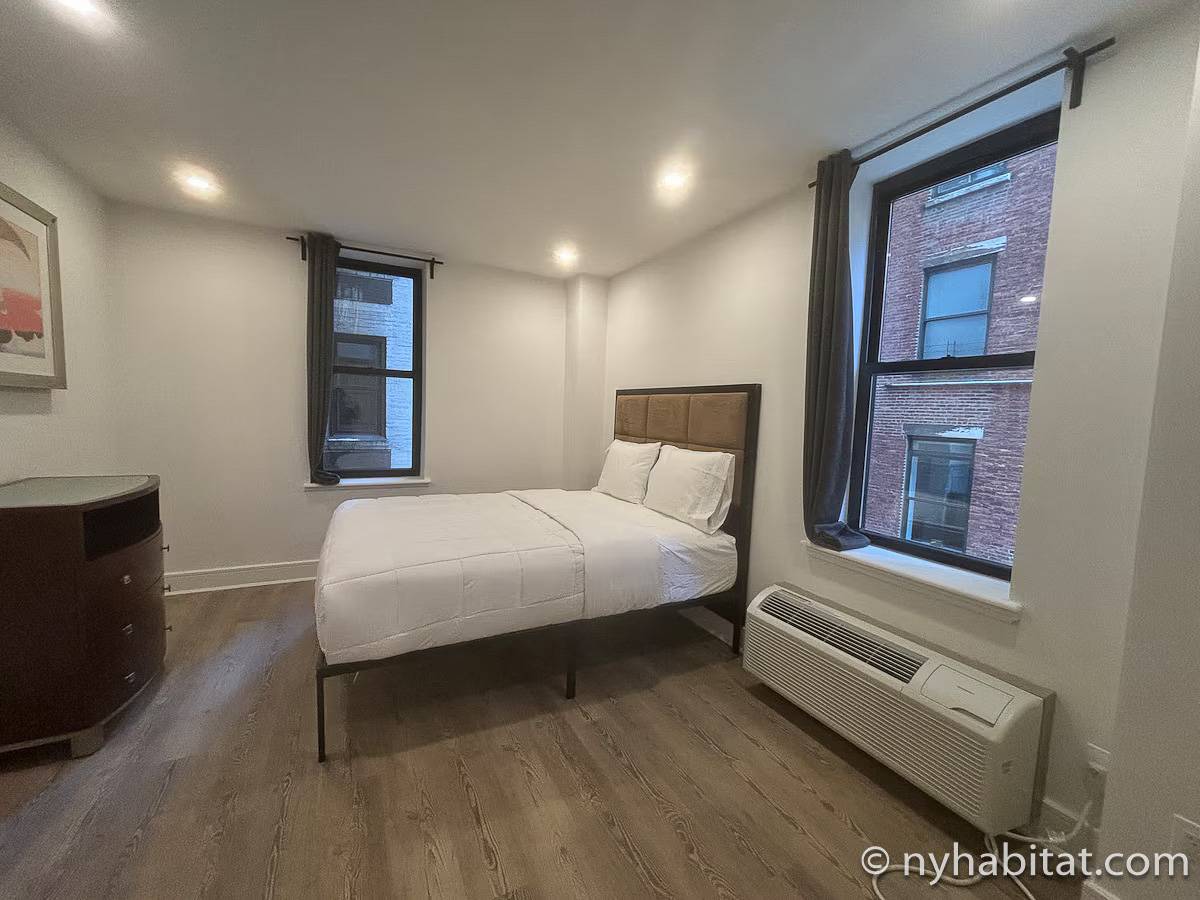 Schlafzimmer 1 - Photo 1 von 3