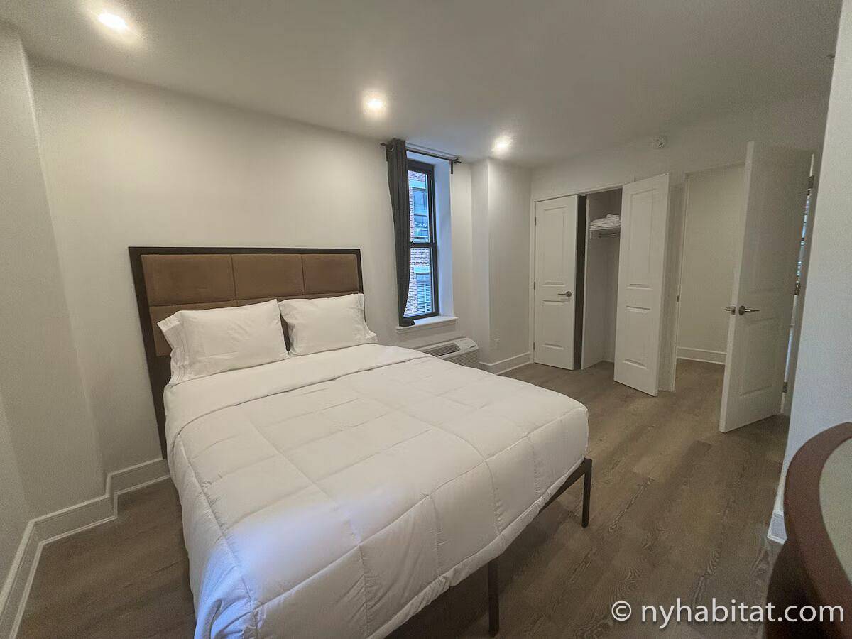 Schlafzimmer 1 - Photo 2 von 3