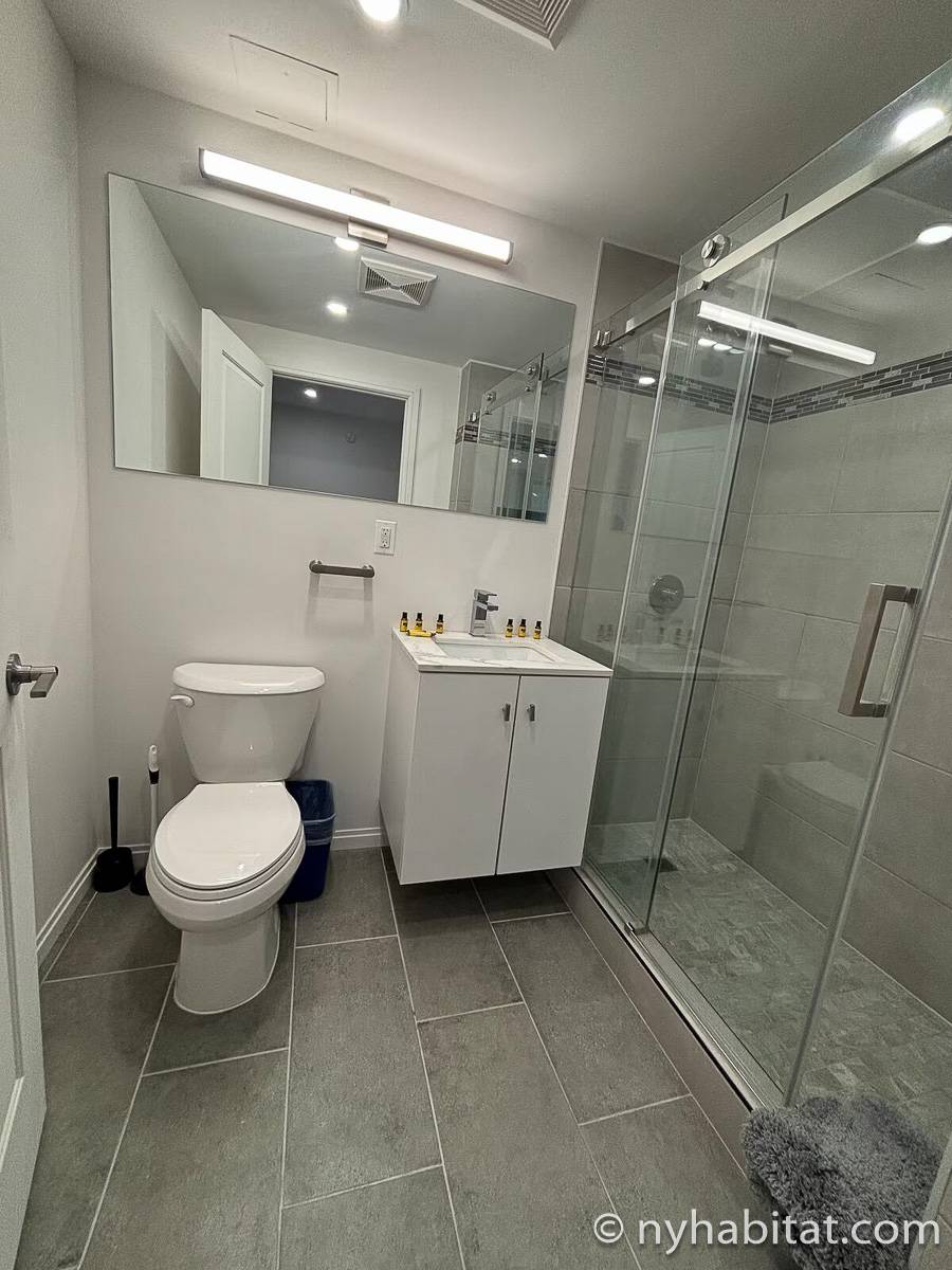 Badezimmer 1 - Photo 1 von 1