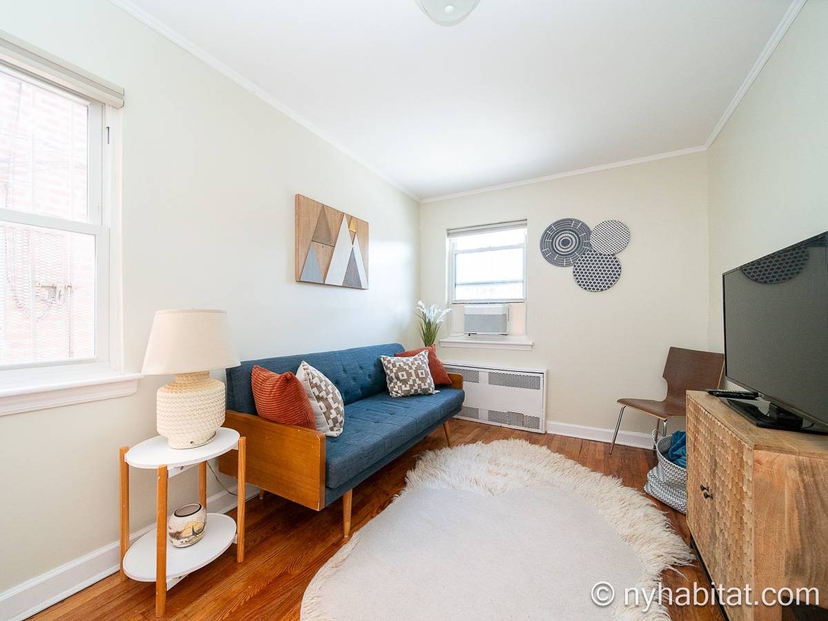 Nueva York - 2 Dormitorios apartamento - Referencia apartamento NY-20379