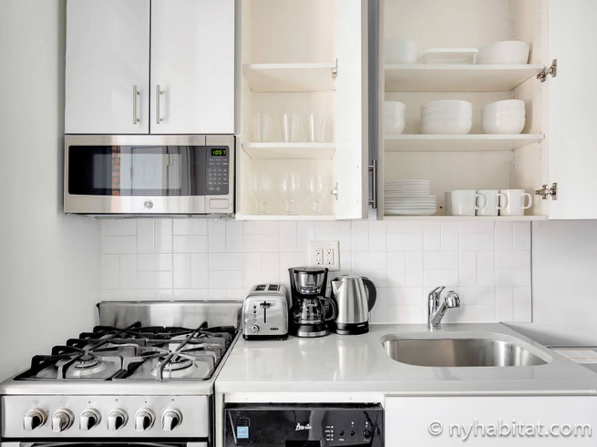 Küche - Photo 2 von 3 Küche - Photo 2 von 3