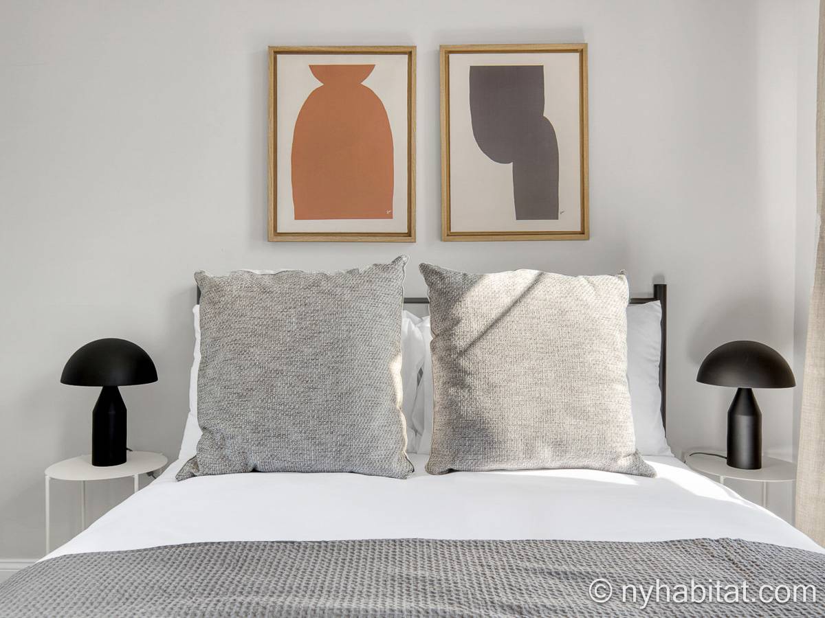 Schlafzimmer 1 - Photo 2 von 3