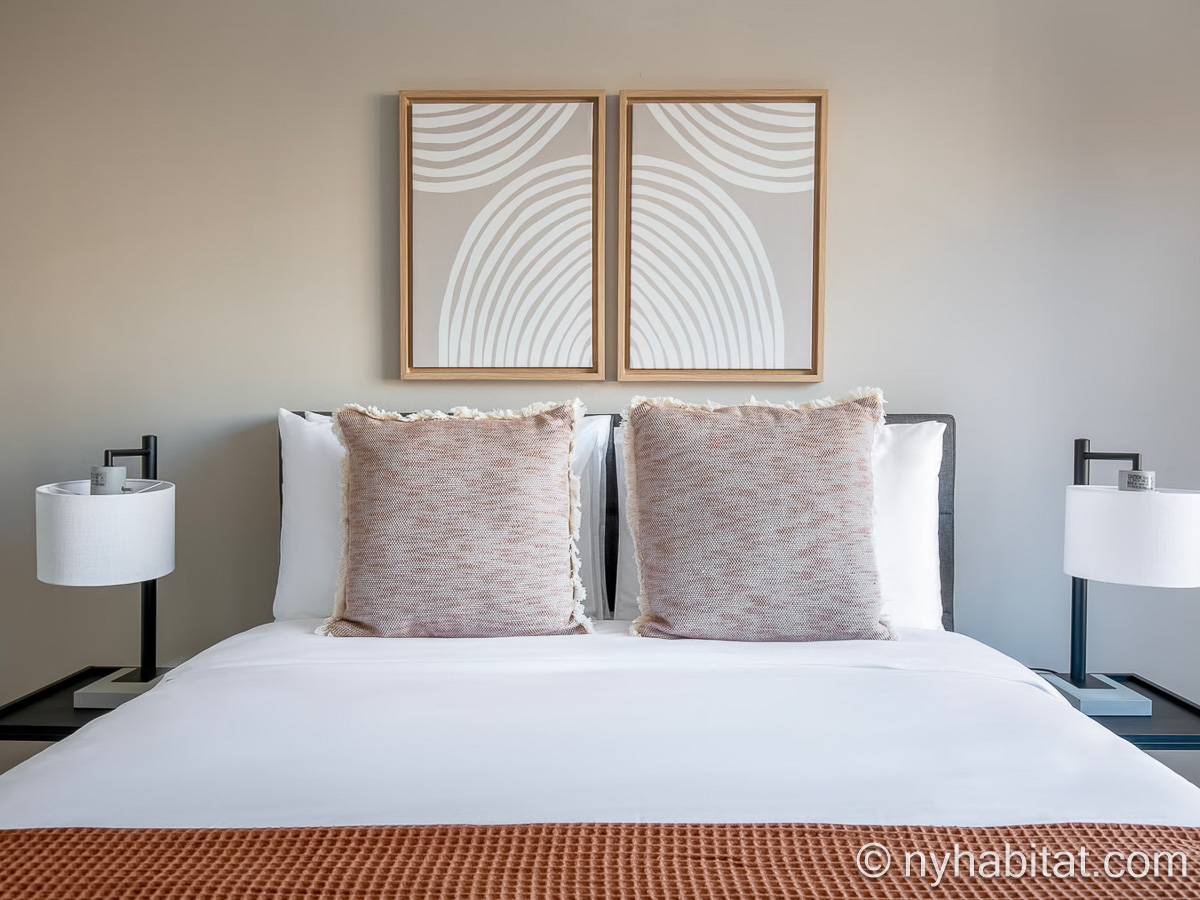 Dormitorio 1 - Photo 2 de 3