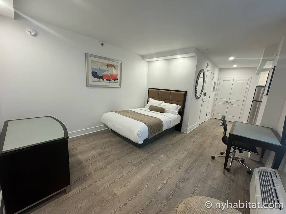 New York - Studio apartment - Apartment reference NY-20389